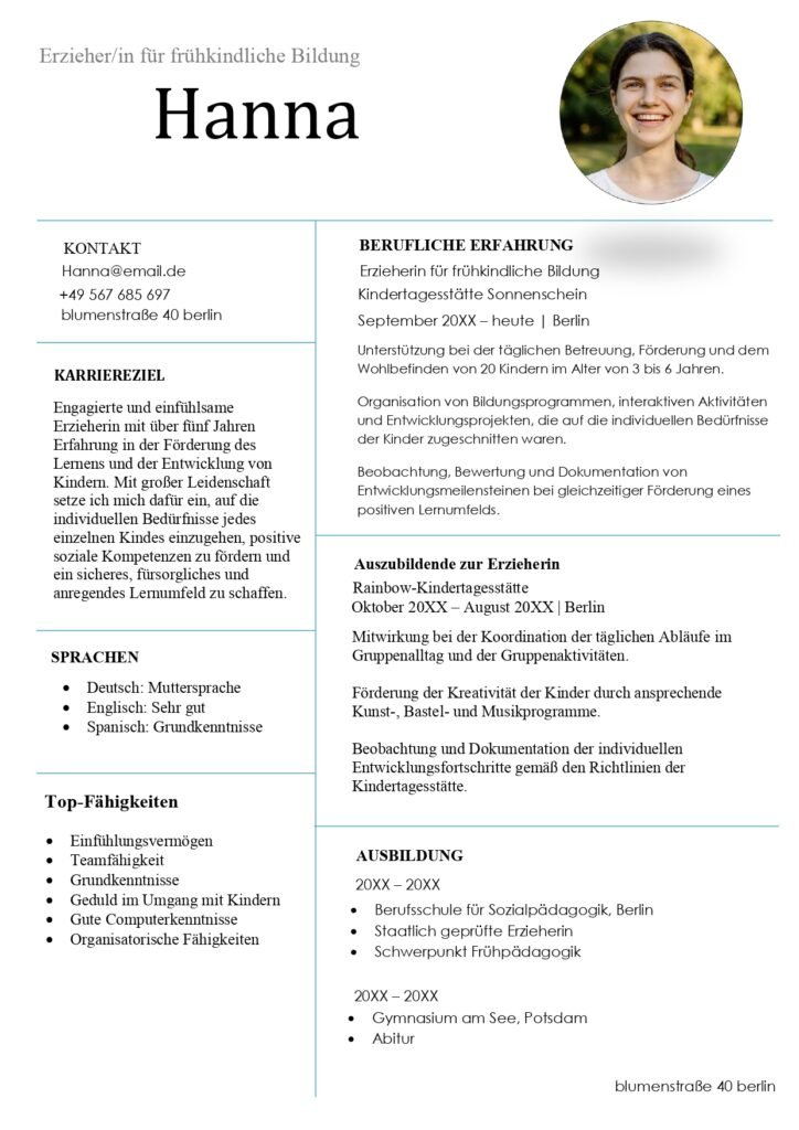 Erzieherin Lebenslauf 01 1_page-0001
