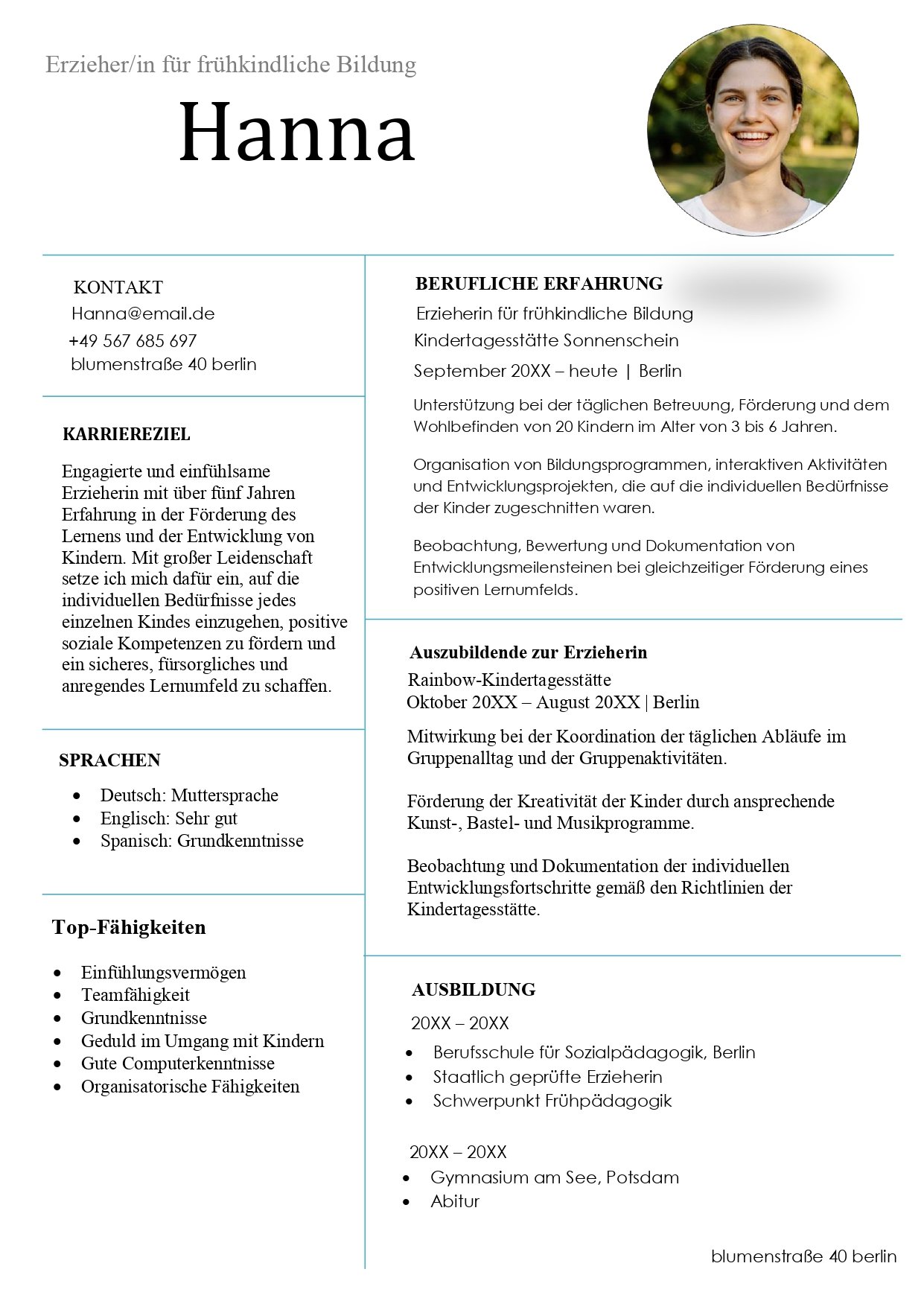 Erzieherin Lebenslauf 01 1_page-0001