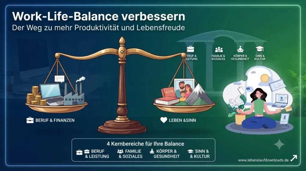 work-life-balance verbessern